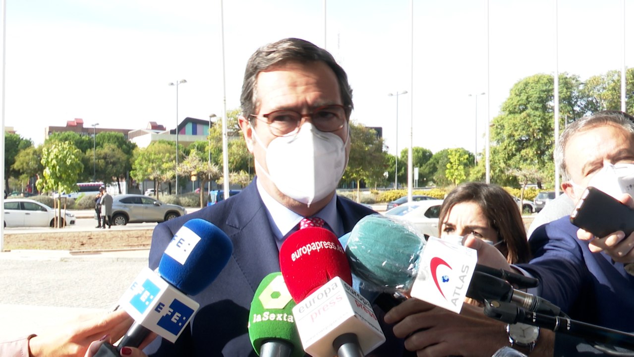 Garamendi: "No es el momento de abordar una reforma laboral"