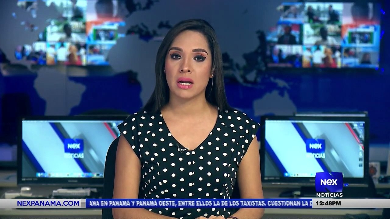 Entrevista a Jesús Abrego, sobre la protesta que mantiene los taxistas - Nex Noticias