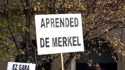 La hostelería se manifesta en toda España