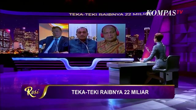 Siapa Bermain di Kasus Pembobolan Rekening Maybank Milik Winda Earl? - ROSI