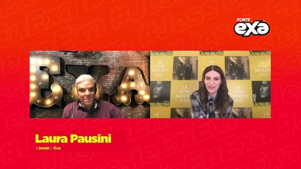 Laura Pausini nos habla sobre su más reciente lanzamiento musical