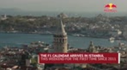 VIRAL: Motorsport: Gasly and Albon take F1 to the streets in Istanbul