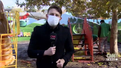 O park için soruşturma başlatıldı | Video