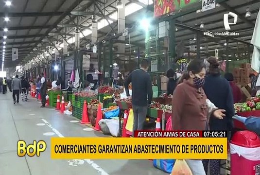 Panamericana Norte: agricultores en paro arrojan zapallos para impedir salida de camiones