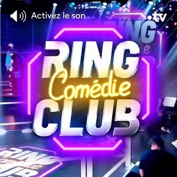 Le Ring Comédie Club : Bande-annonce du nouveau divertissement de Tom Villa