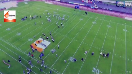 100 yards avec N°31