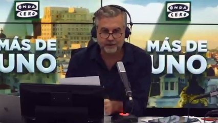 Nuevo REPASO de Alsina a este Gobierno: "De momento el que ha salido más fuerte es OTEGI"