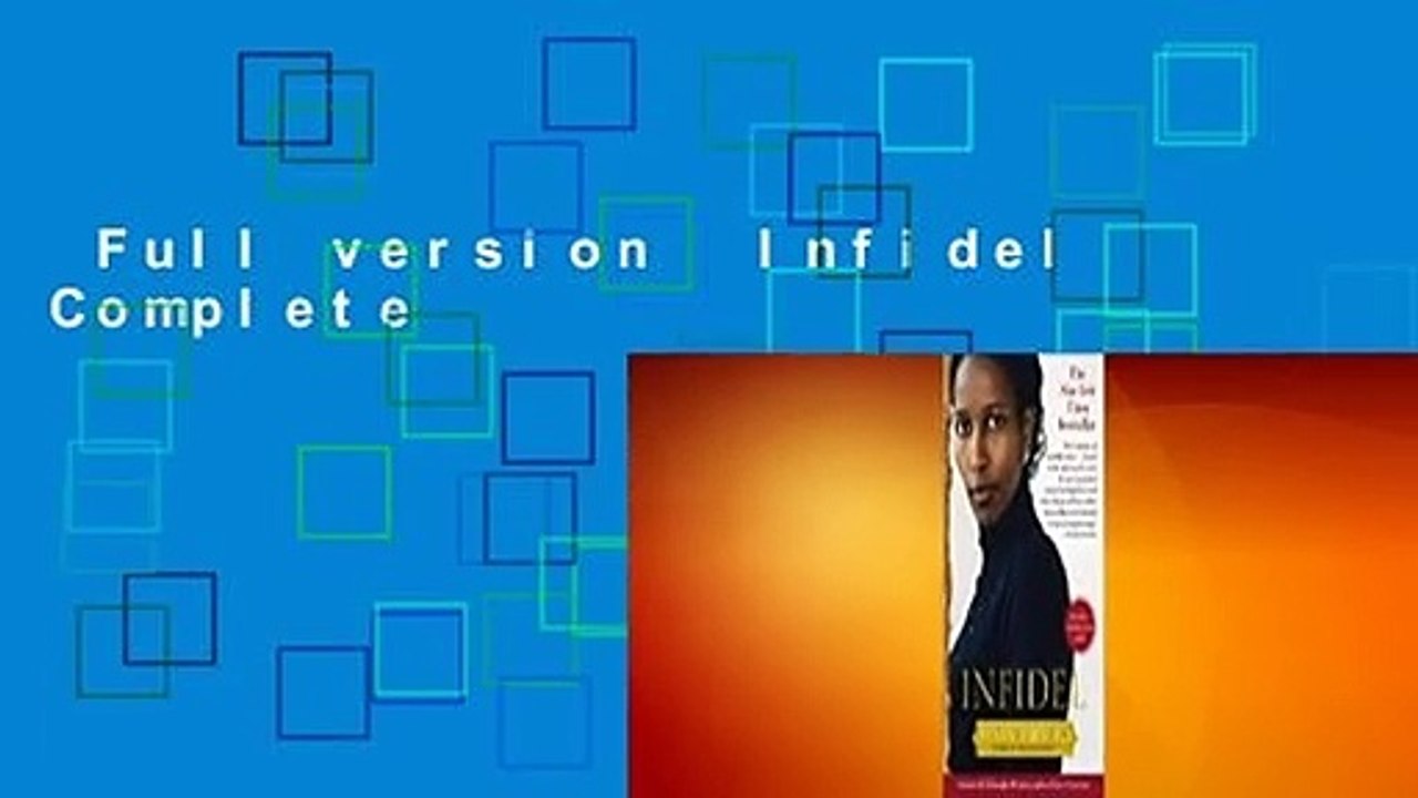Full version  Infidel Complete
