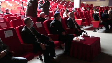 “Plastik Atıkların Piroliz Yöntemi ile Bertaraf Edilmesi ve Geri Kazanımı” projesinin açılış toplantısı yapıldı