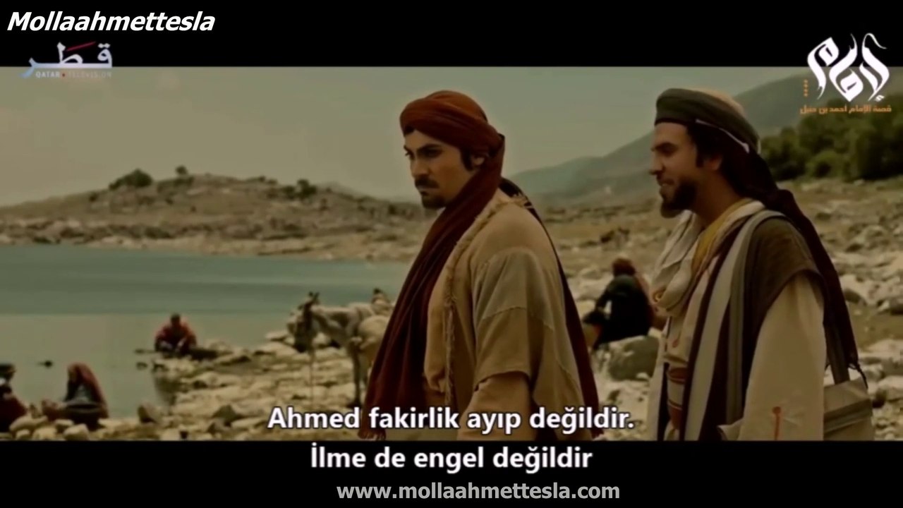 İmam Ahmed Bin Hanbel Dizisi 1.Bölüm (Türkçe alt yazılı) | أحمد بن حنبل
