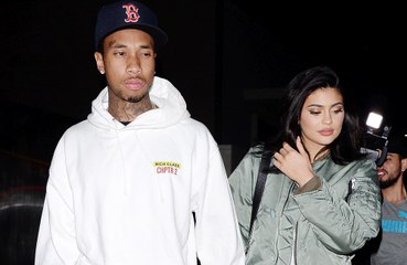 Tyga sued for 'trashing' house and not paying rent