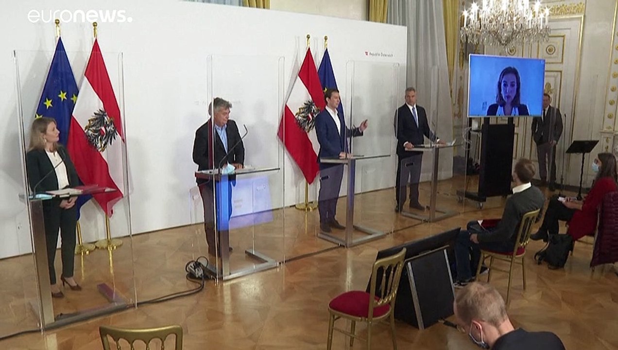 Ausztria őrizetbe venné vagy kitiltaná a terrorizmus gyanújával megfigyelteket