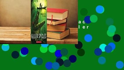 Full version  Menace From the Deep (Killer Species, #1)  Best Sellers Rank : #5