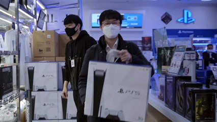 Sony lanza su PlayStation 5, comienza el duelo con Microsoft