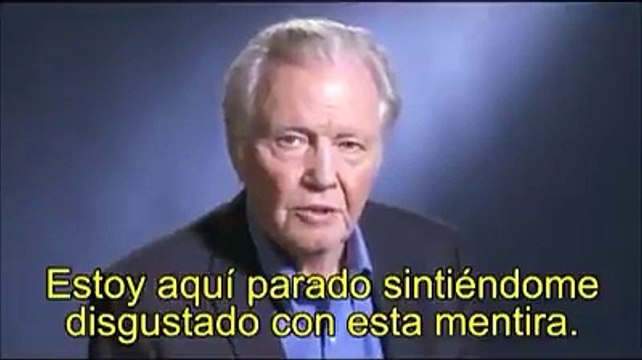 El actor John Voight, padre de Angelina Jolie, envía un fantástico mensaje a sus compatriotas que todo el mundo debería escuchar: Yo sé que las promesas hechas por la izquierda nunca se cumplirán