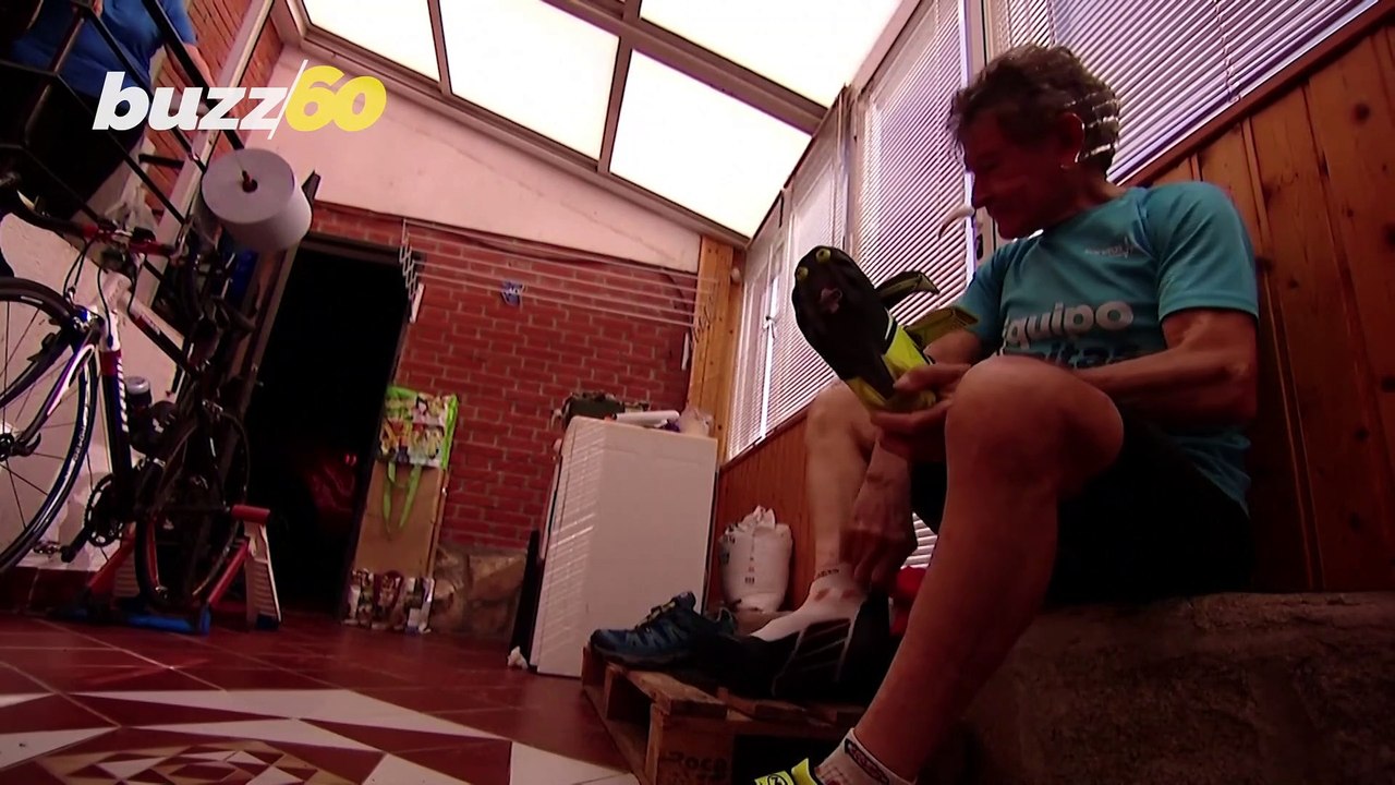 81-Year-Old Spanish Mountain Climber Hopes To Complete Himalayan Climb as Homage To COVID-19 Victims!