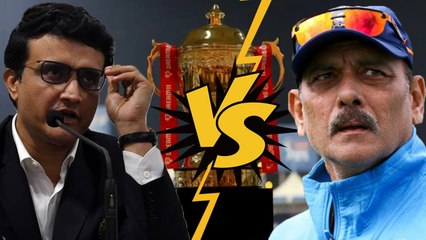 Gangulyஐ மறந்த Ravi Shastri ! சர்ச்சை Tweet | OneIndia Tamil