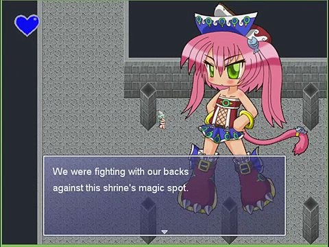 Lets play sokoumi blind chapter 8 airis reveals her past pushing crates and spikes likes (Reuploaded)