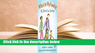 Full version  Who's in My Family?: All About Our Families  For Online