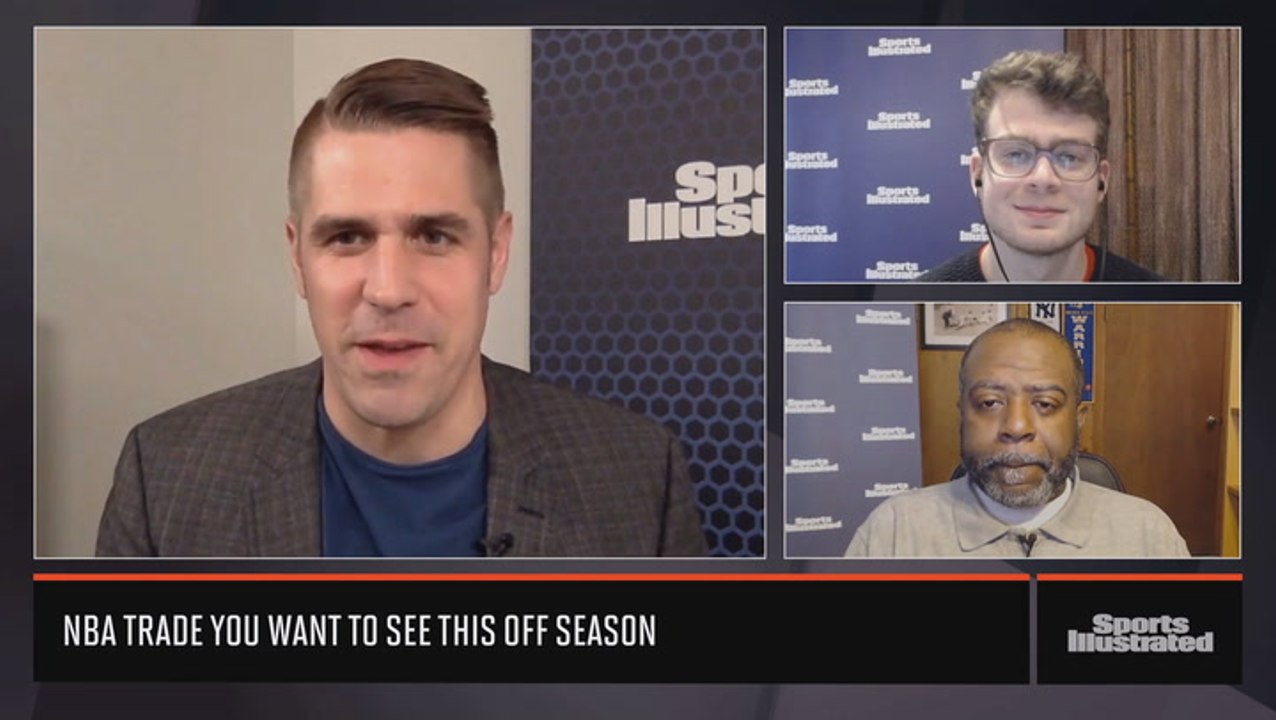 Is Chris Paul the Most Intriguing NBA Trade Piece of the Offseason?