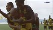 Ghana 1-0 Sudan: GOAL Andre Ayew