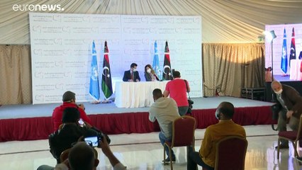 Einigung auf Wahlen bei Libyen-Gesprächen