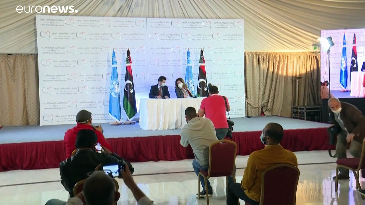 Einigung auf wahlen bei libyen-gesprächen