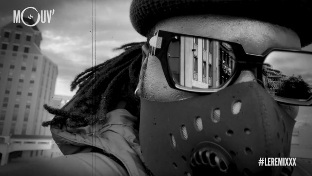 WILLAXXX : BRAMSO - Un Monde de merde (Remixxx Damso - Deux toiles de mer )