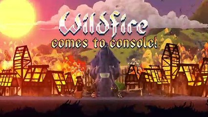 Wildfire - Lanzamiento en consolas