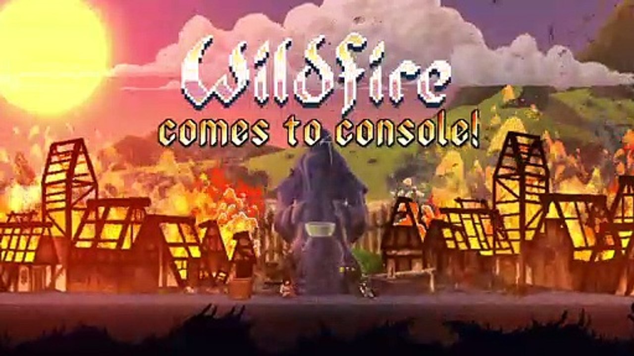 Wildfire - Lanzamiento en consolas