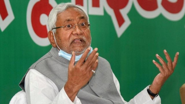 Shatak: Nitish Kumar, NDA will decide next CM of Bihar