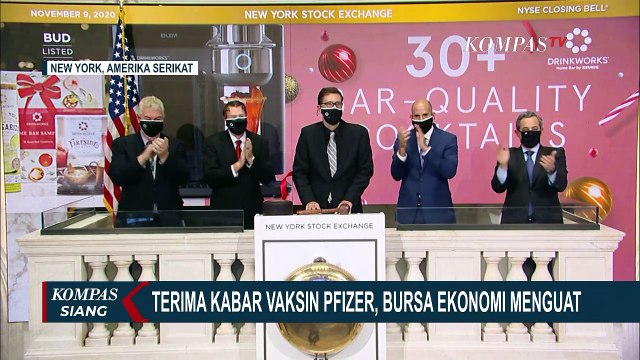 Vaksin Corona Pfizer Harus Disimpan di Suhu -80 Derajat Celsius