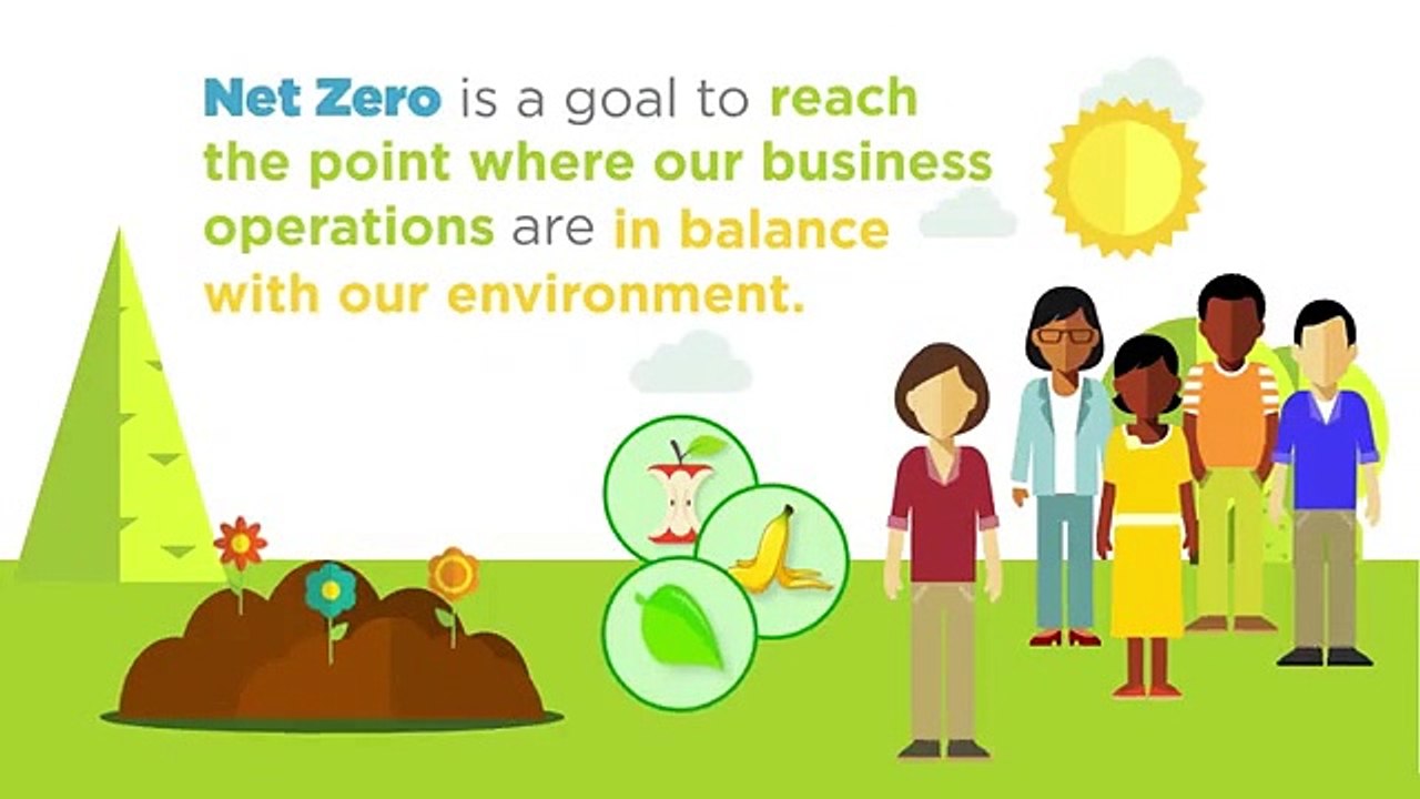 What is Net Zero ?