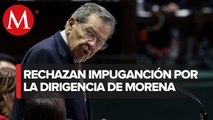 Por unanimidad, TEPJF rechaza impugnación de Muñoz Ledo sobre encuesta de Morena