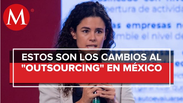 ¿En qué consiste la reforma contra el outsourcing que presentó AMLO?