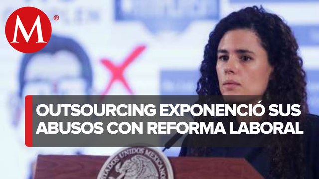Outsourcing “se exponenció” tras reforma laboral de Calderón: STPS