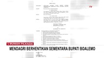 Mendagri Berhentikan Sementara Bupati Boalemo, Ada Kasus Hukum