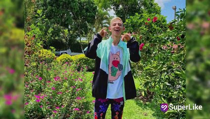 La Liendra hizo un detallado tour por su nuevo apartamento en Medellín