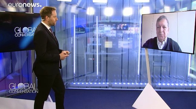 Joe Biden, la réponse de l'UE au Covid et futur vaccin : l'optimisme de José Manuel Barroso