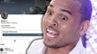 Chris Brown Shares OnlyFans & Fans React
