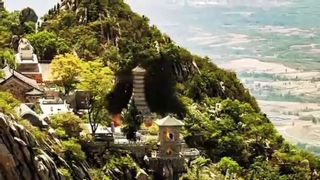 Así Son los Duros y Despiadados Entrenamientos de los Monjes Shaolin