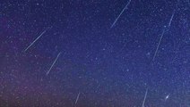 Leonid meteor shower kicks off early week of Nov. 16
