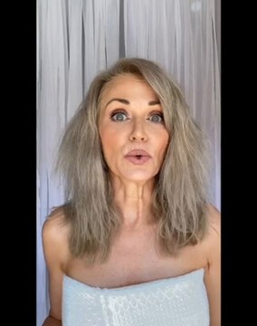 Kathy Jacobs Hair Tutorial