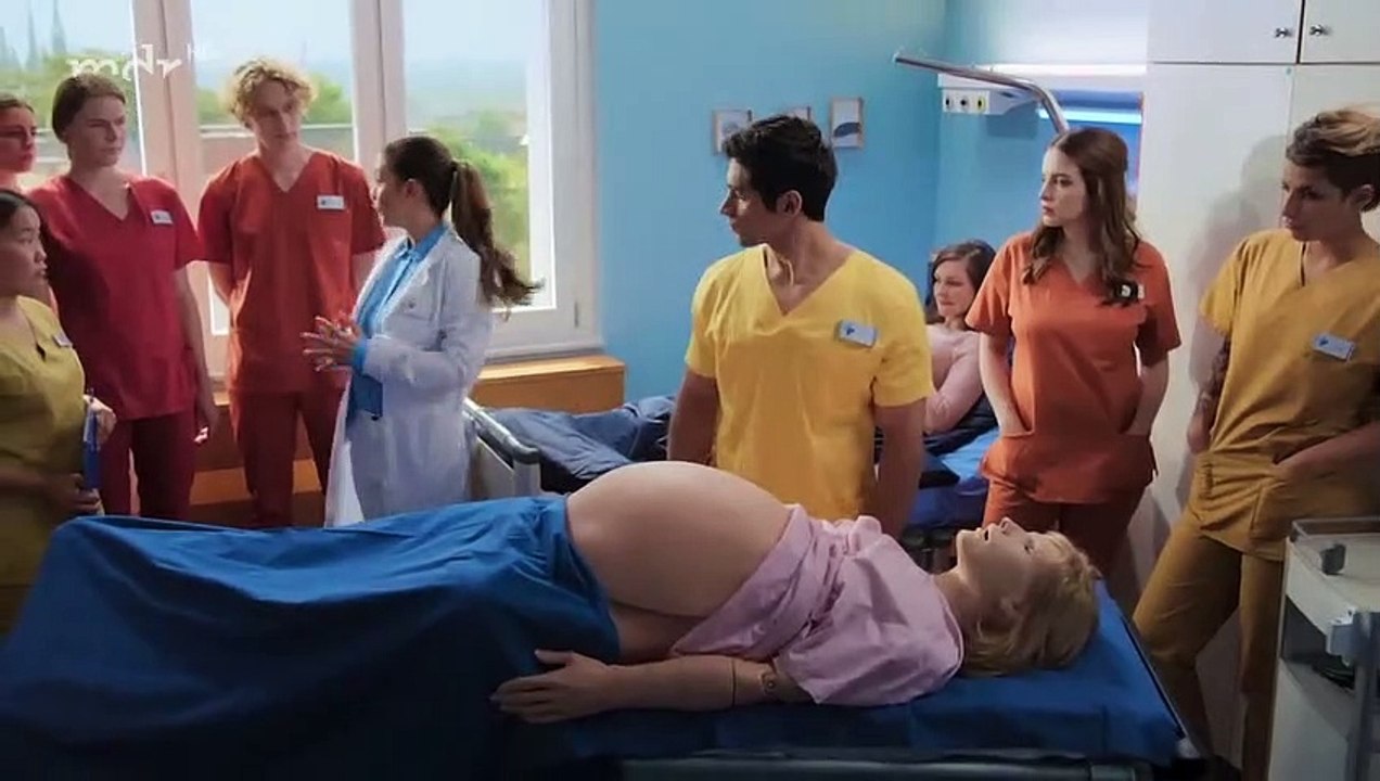 Drei Freunde (2) In aller Freundschaft - Die Krankenschwestern