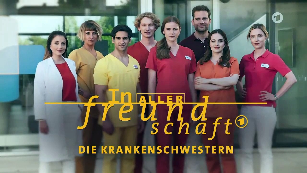 Ins kalte Wasser (1) - In aller Freundschaft - Die Krankenschwestern