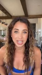Sweat With Swimsuit: Katie Austin's Weighted Abs and Booty Sculpt