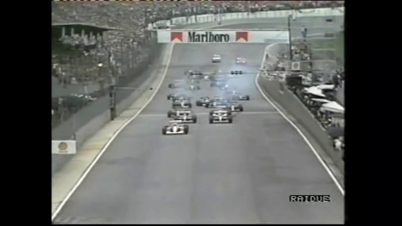 F1 Brasile 1991 Part 1-2 (ITA)