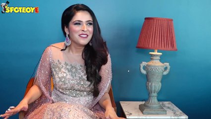 Madhurima Tuli Photoshoot For Perfect Women Magazine Cover, Bigg Boss 14, Diwali Plans  SpotboyE