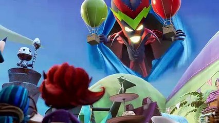 Sackboy: Una aventura a lo grande - Tráiler de lanzamiento