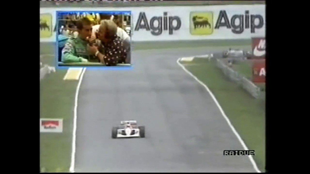 F1 Brasile 1991 Part 2-2 (ITA)
